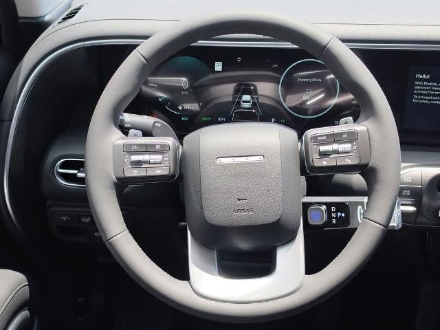 2027 Hyundai PALISADE HYBRID Blue SEL Premium 7P