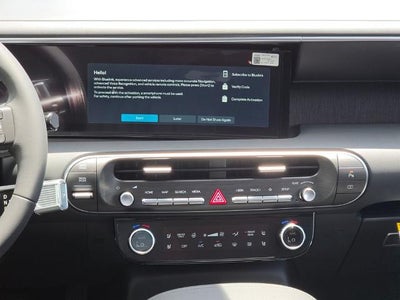 2027 Hyundai PALISADE HYBRID Blue SEL Premium 7P