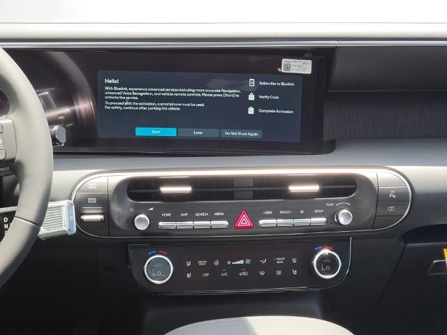 2027 Hyundai PALISADE HYBRID Blue SEL Premium 7P