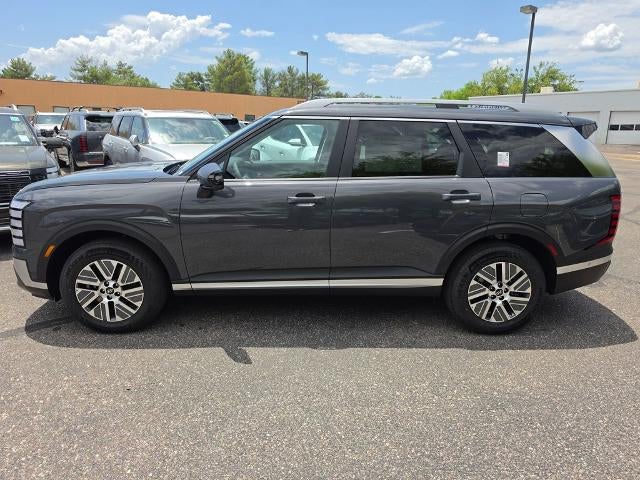 2027 Hyundai PALISADE HYBRID Blue SEL Premium 7P