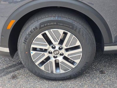 2027 Hyundai PALISADE HYBRID Blue SEL Premium 7P