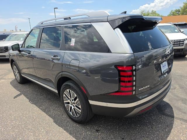 2027 Hyundai PALISADE HYBRID Blue SEL Premium 7P