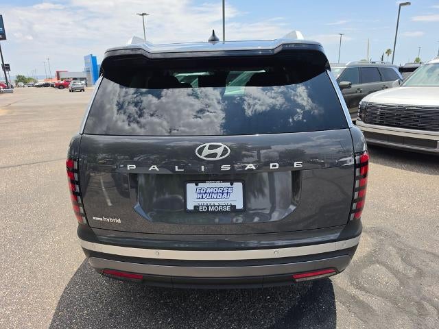 2027 Hyundai PALISADE HYBRID Blue SEL Premium 7P