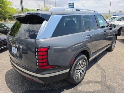 2027 Hyundai PALISADE HYBRID Blue SEL Premium 7P