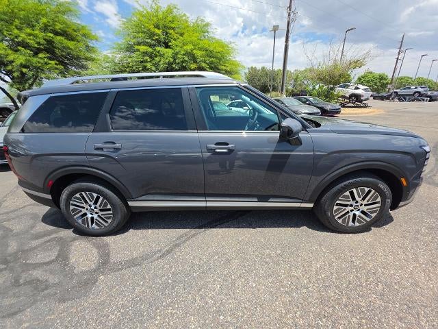 2027 Hyundai PALISADE HYBRID Blue SEL Premium 7P