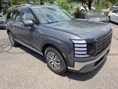 2027 Hyundai PALISADE HYBRID Blue SEL Premium 7P