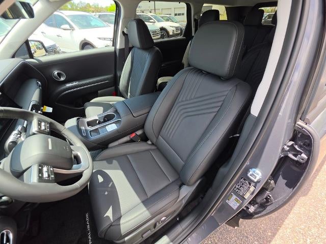 2027 Hyundai PALISADE HYBRID Blue SEL Premium 7P