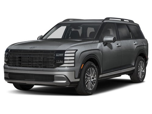 2027 Hyundai PALISADE HYBRID Blue SEL Premium 7P