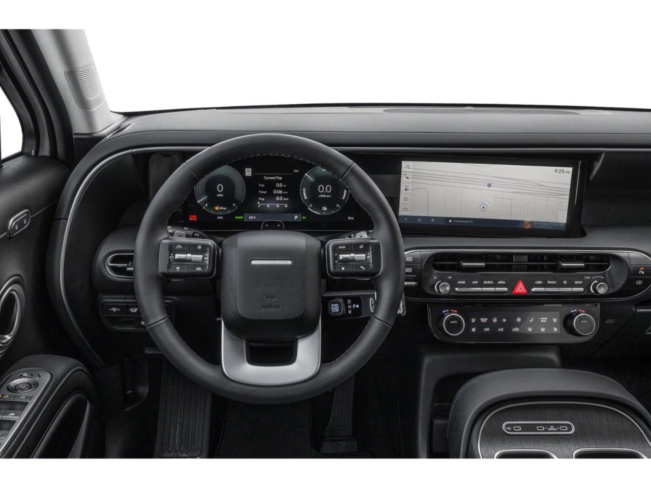 2027 Hyundai PALISADE HYBRID Blue SEL Premium 7P