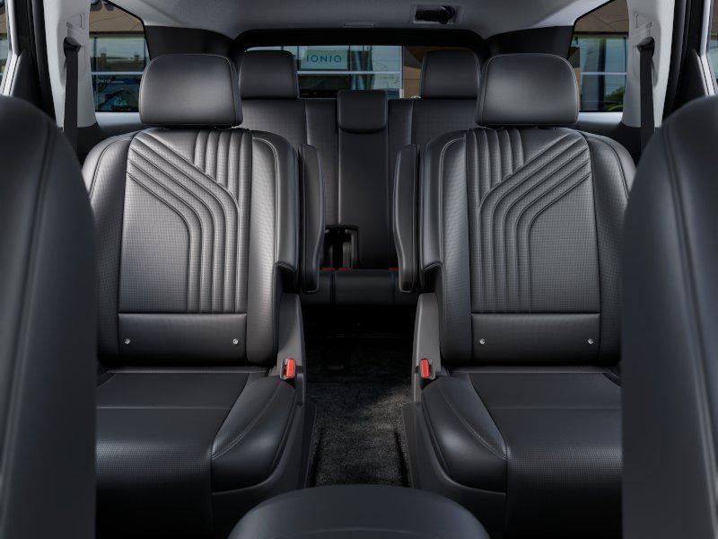 2027 Hyundai PALISADE HYBRID Blue SEL Premium 7P