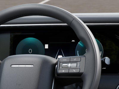 2027 Hyundai PALISADE HYBRID Blue SEL Premium 7P