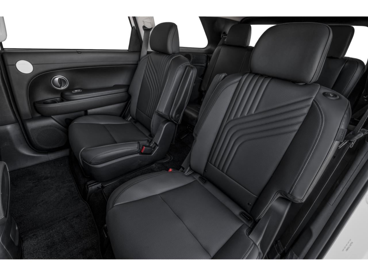 2027 Hyundai PALISADE HYBRID Blue SEL Premium 7P