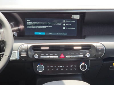 2027 Hyundai PALISADE HYBRID Blue SEL Premium 7P