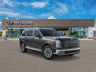 2027 Hyundai PALISADE HYBRID Blue SEL Premium 7P