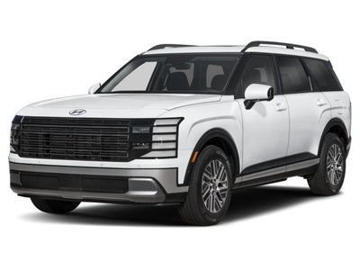 2027 Hyundai PALISADE HYBRID Blue SEL Premium 7P