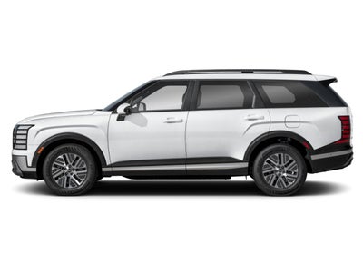 2027 Hyundai PALISADE HYBRID Blue SEL Premium 7P