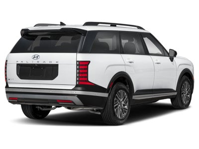 2027 Hyundai PALISADE HYBRID Blue SEL Premium 7P