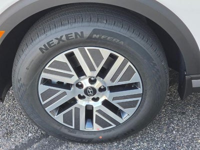 2027 Hyundai PALISADE HYBRID SEL Premium 7P