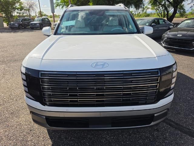 2027 Hyundai PALISADE HYBRID SEL Premium 7P
