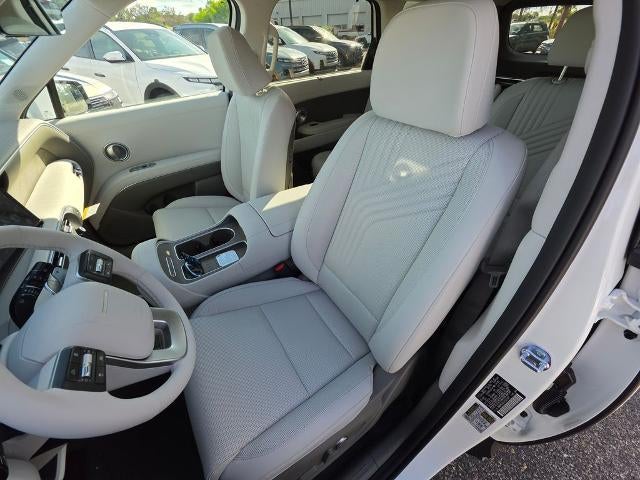 2027 Hyundai PALISADE HYBRID SEL Premium 7P