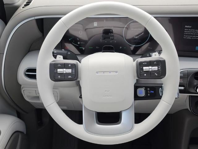 2027 Hyundai PALISADE HYBRID SEL Premium 7P