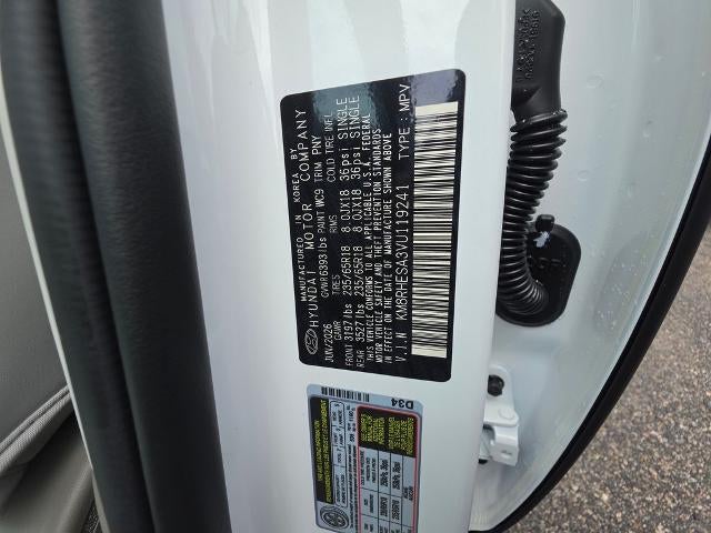 2027 Hyundai PALISADE HYBRID SEL Premium 7P
