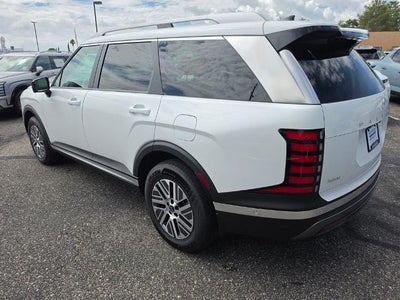 2027 Hyundai PALISADE HYBRID SEL Premium 7P