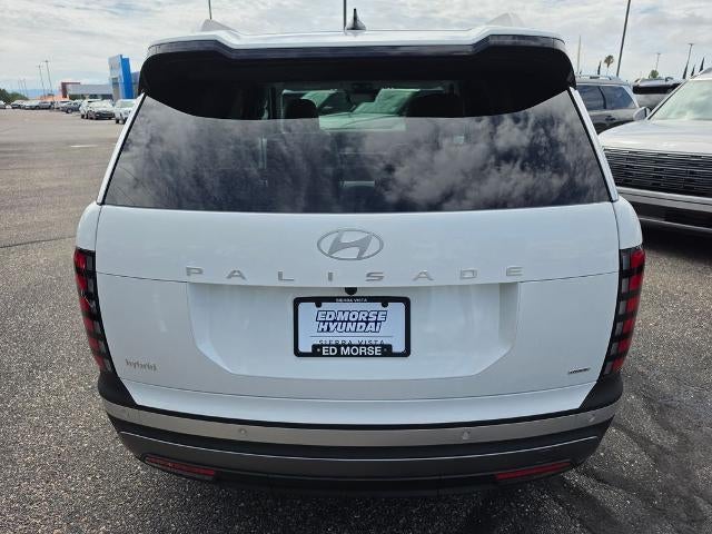2027 Hyundai PALISADE HYBRID SEL Premium 7P