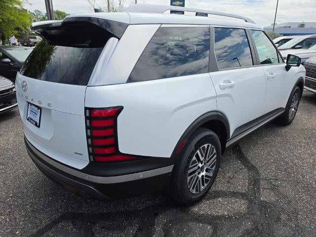 2027 Hyundai PALISADE HYBRID SEL Premium 7P