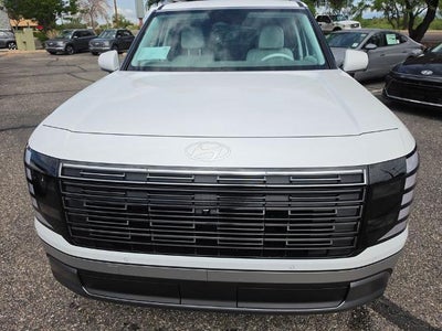 2027 Hyundai PALISADE HYBRID SEL Premium 7P