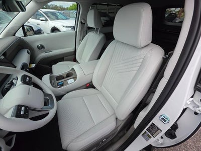 2027 Hyundai PALISADE HYBRID SEL Premium 7P
