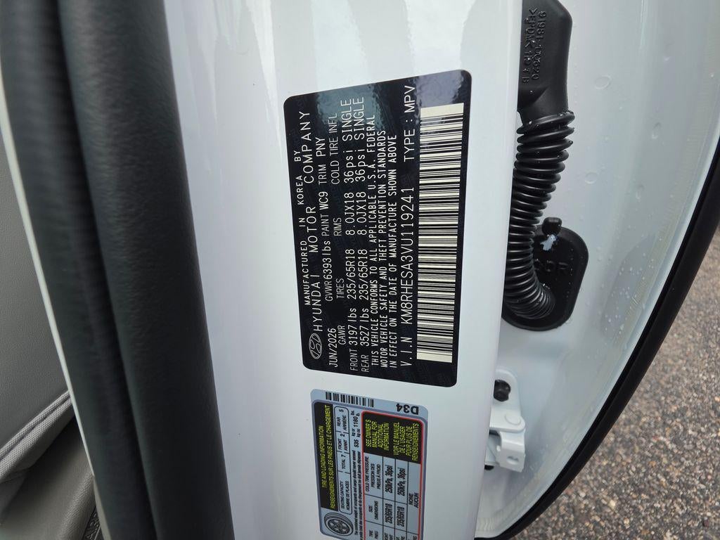 2027 Hyundai PALISADE HYBRID SEL Premium 7P