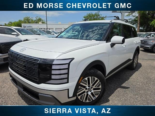 2026 Hyundai Palisade Hybrid
