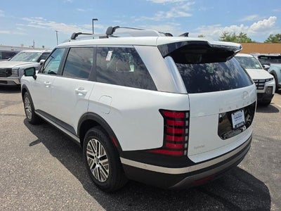 2026 Hyundai PALISADE HYBRID SEL Premium 7P