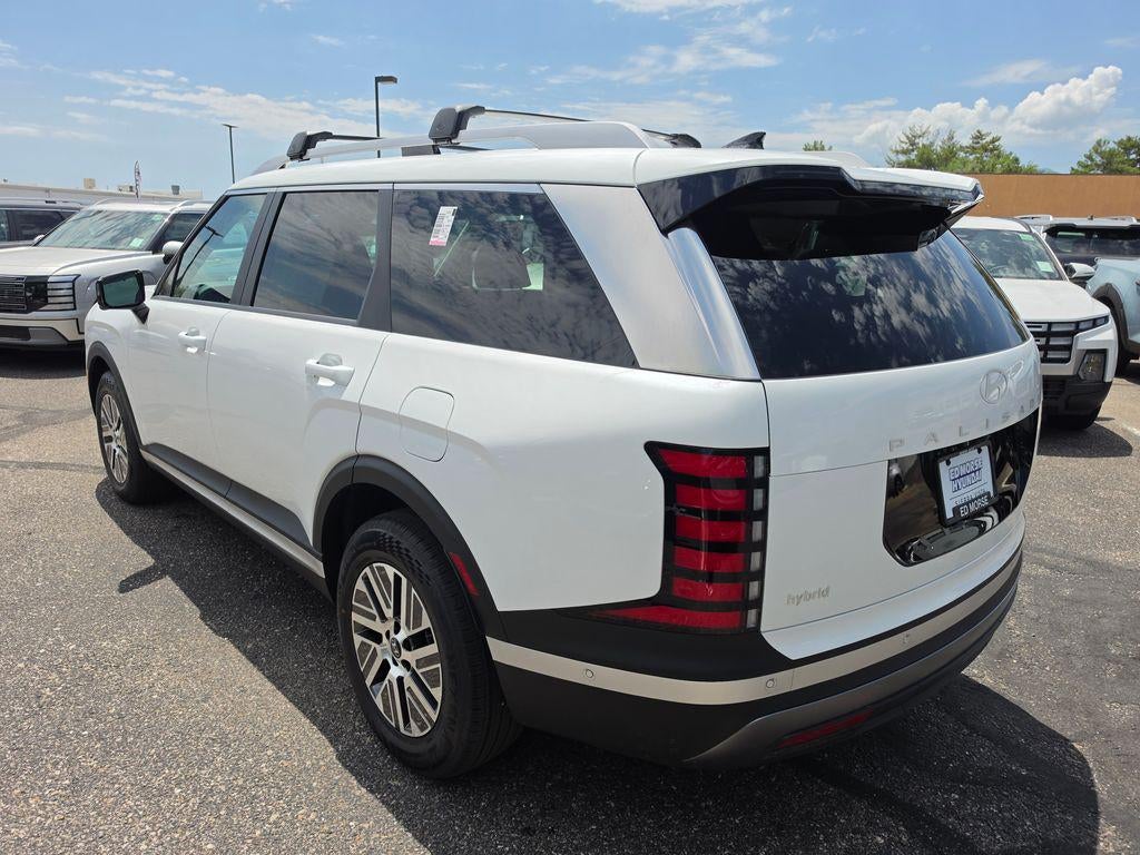 2026 Hyundai PALISADE HYBRID SEL Premium 7P