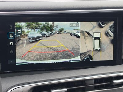 2027 Hyundai PALISADE HYBRID SEL Premium 7P