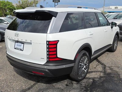 2027 Hyundai PALISADE HYBRID SEL Premium 7P
