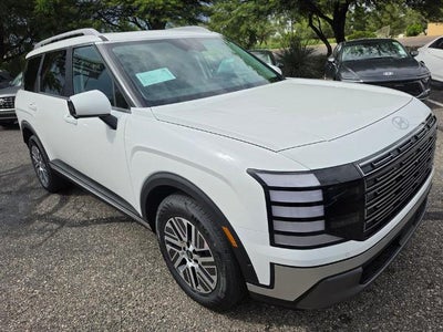 2027 Hyundai PALISADE HYBRID SEL Premium 7P