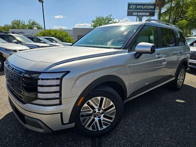 2026 Hyundai PALISADE HYBRID SEL Premium 8P