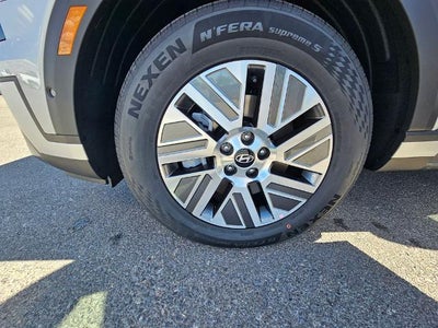 2026 Hyundai PALISADE HYBRID SEL Premium 8P