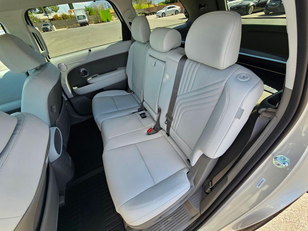 2026 Hyundai PALISADE HYBRID SEL Premium 8P