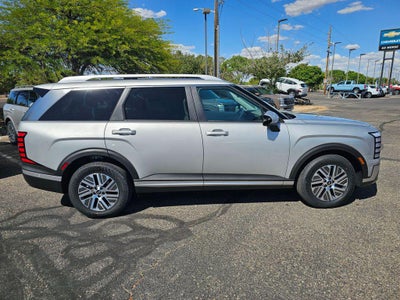 2026 Hyundai PALISADE HYBRID SEL Premium 8P