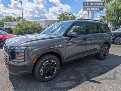 2026 Hyundai PALISADE XRT Pro