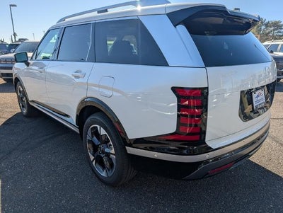 2026 Hyundai PALISADE Limited AWD