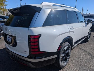 2026 Hyundai PALISADE Limited AWD