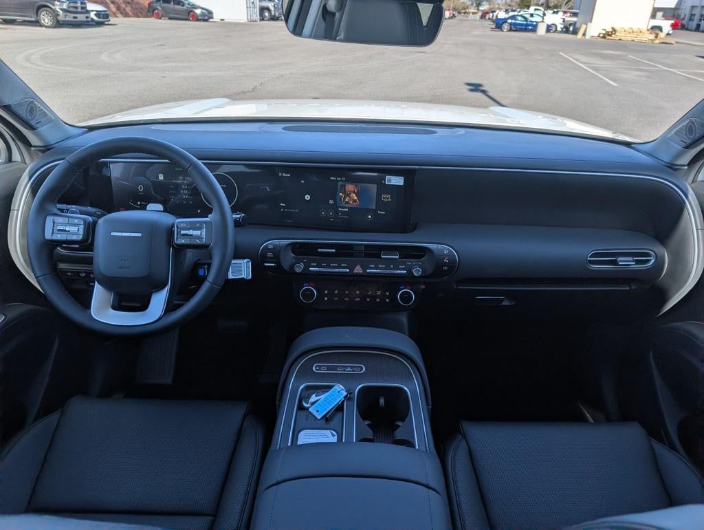 2026 Hyundai PALISADE Limited AWD