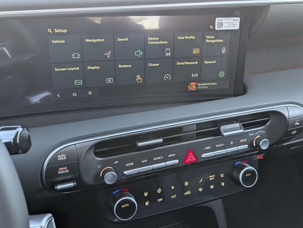 2026 Hyundai PALISADE Limited AWD