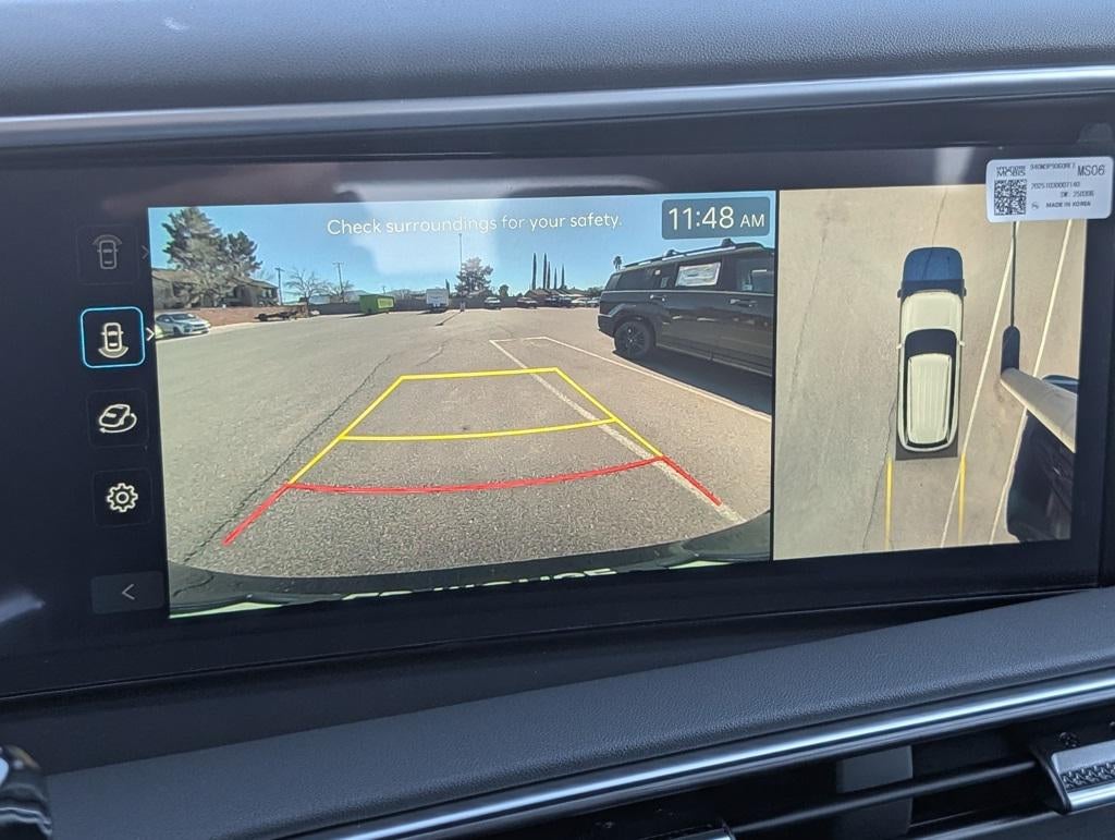 2026 Hyundai PALISADE Limited AWD