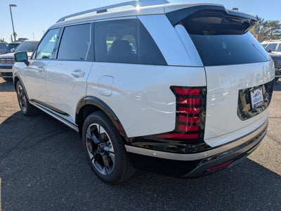2026 Hyundai PALISADE Limited AWD