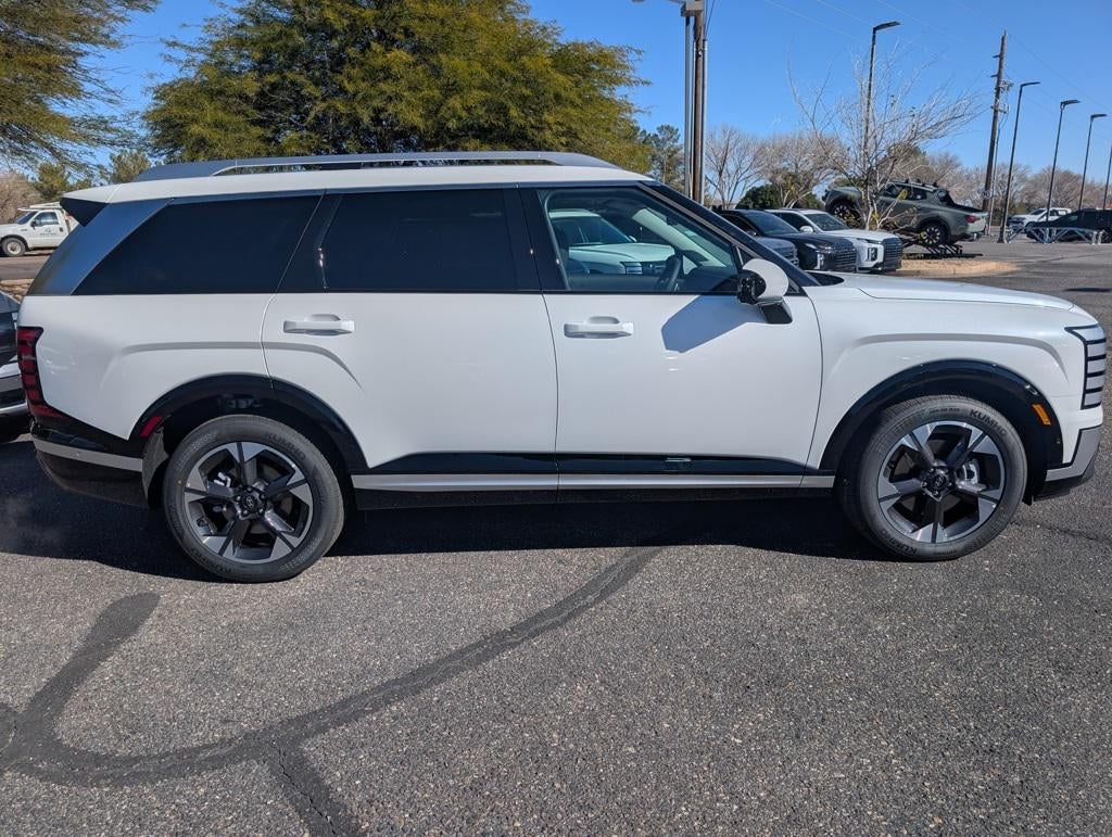 2026 Hyundai PALISADE Limited AWD